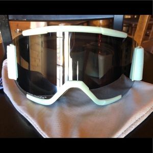 Smith goggles